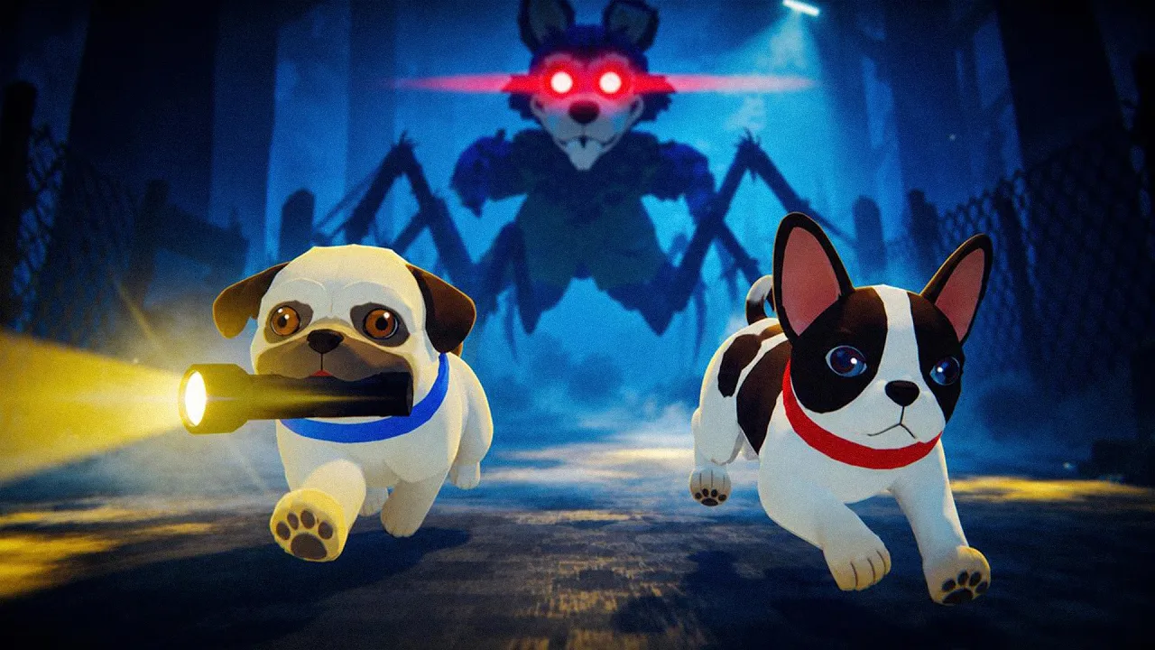 Haunted Paws beginner guide